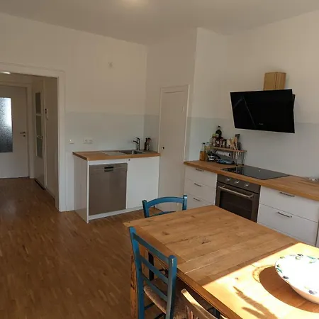 Helle Sued Appartement *