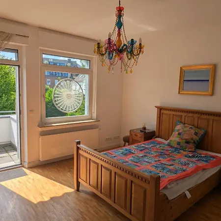 Helle Sued Appartement Aix-la-Chapelle