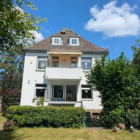 Helle Sued Appartement