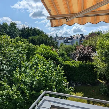 Appartement Helle Sued *