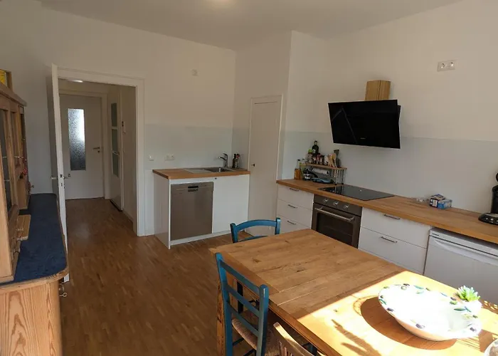 Helle Sued Appartement *