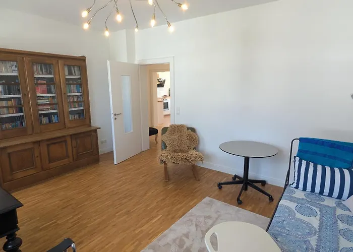 Helle Sued Appartement *