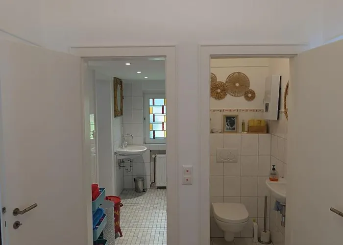 Helle Sued Appartement *