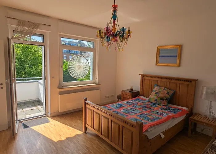 Helle Sued Appartement Aix-la-Chapelle