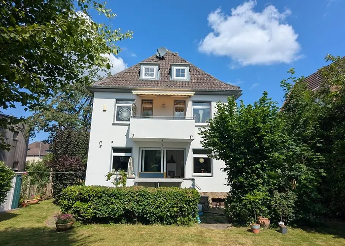 Helle Sued Appartement