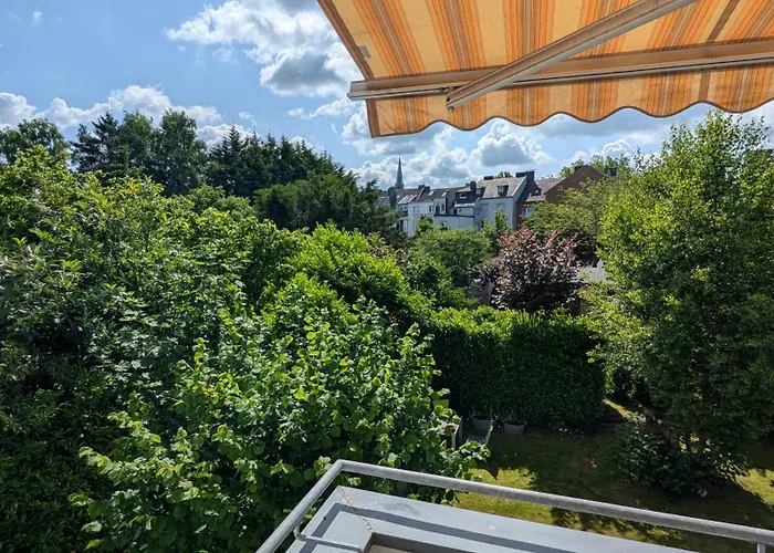 Appartement Helle Sued *